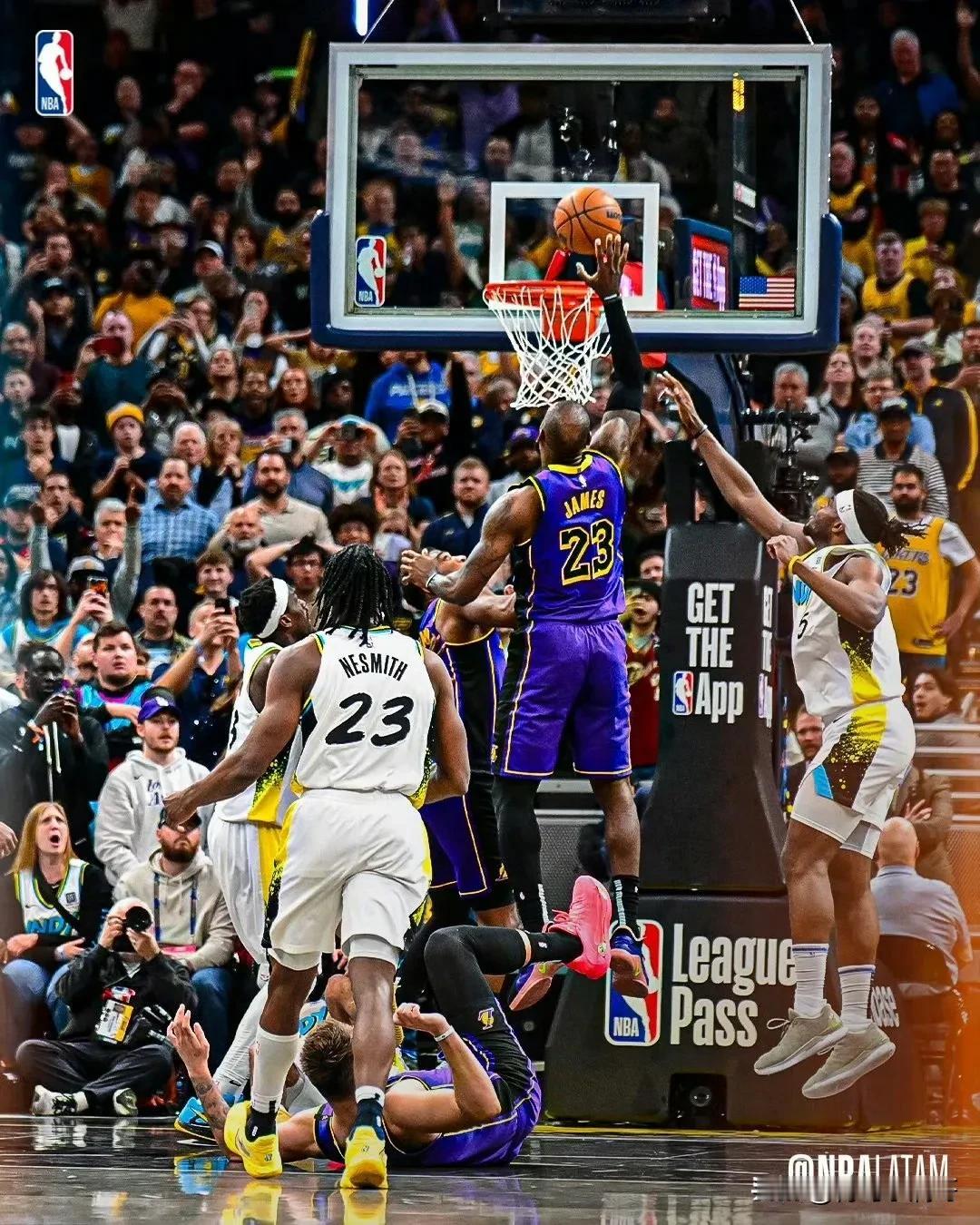 关于MAD不断突破！，詹姆斯连续十二场比赛得分超过比赛局势复杂气势如虹延续的信息-爱游戏中国